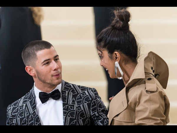 Nick Had Eyes Only On Priyanka
