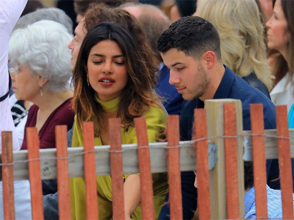 Nick Is Yet To Get A Nod From Priyanka's Mother Nick Is Yet To Get A Nod From Priyanka's Mother