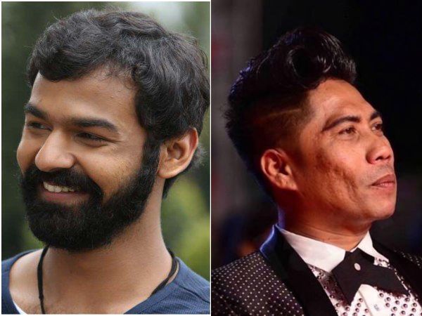 Pranav Mohanlal-Peter Hein Team