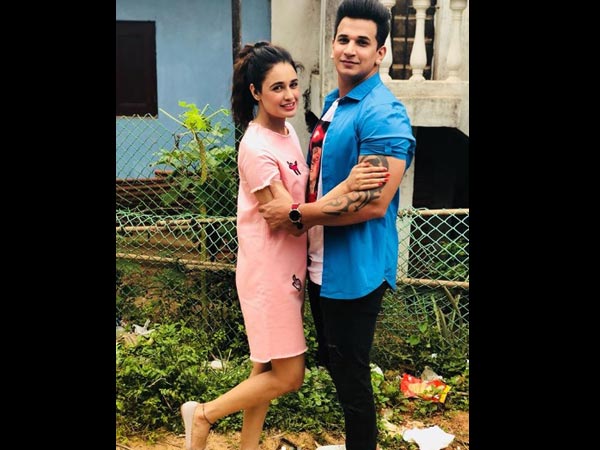 Prince Talks About Chemistry Between The Couple Prince Talks About Chemistry Between The Couple