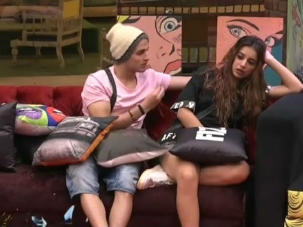 Ben & Priyank Have A Fight! Ben & Priyank Have A Fight!