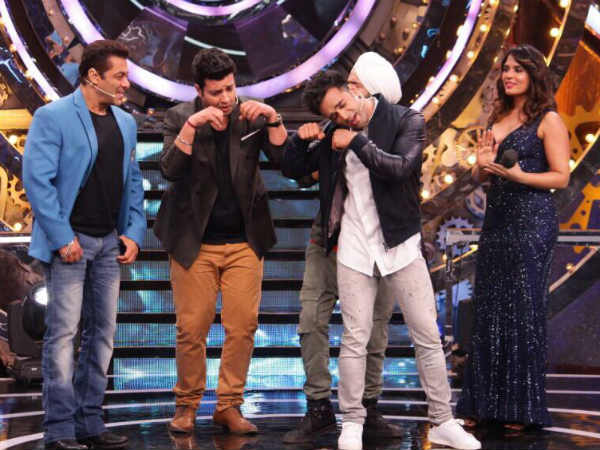 Pulkit In Bigg Boss House Pulkit In Bigg Boss House