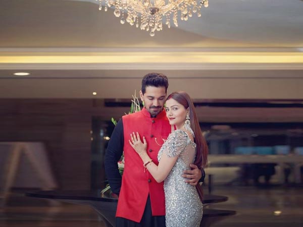 Rubinav’s Mumbai Reception