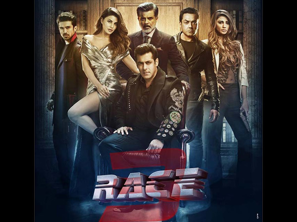 Race 3 Is A Complete Package