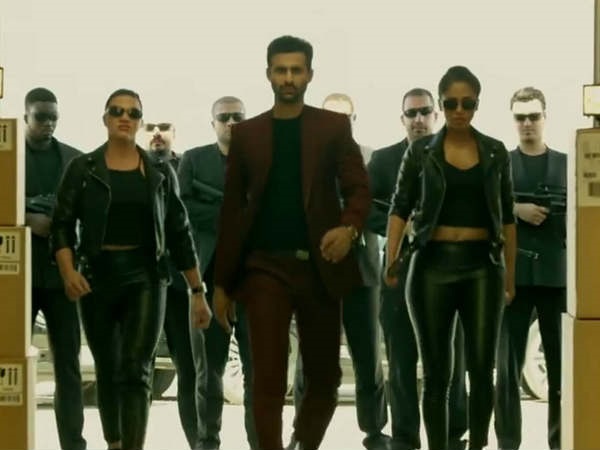 The Rest Of The Cast