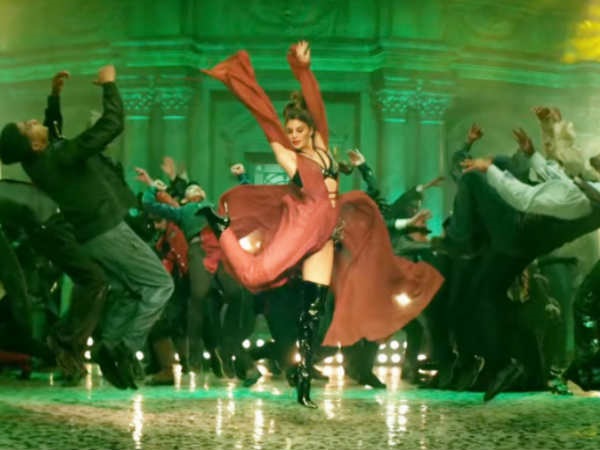 Jacqueline Fernandez As Jessica