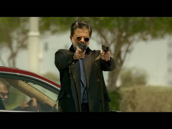 Anil Kapoor As Shamsher