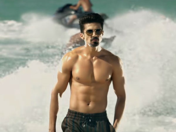 Saqib Saleem As Suraj