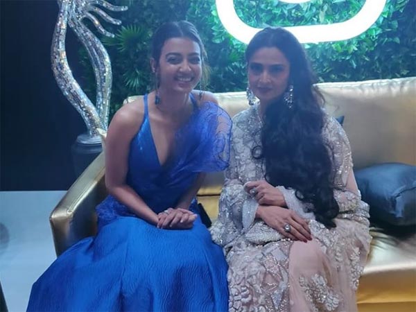 Beauties In A Frame Beauties In A Frame