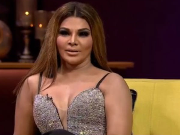 Why Rakhi Resorted To Surgery? Why Rakhi Resorted To Surgery?