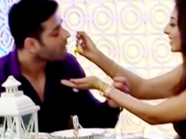 Raman Makes Ishita Jealous Raman Makes Ishita Jealous