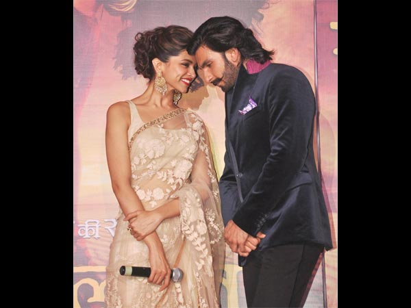 This Is When Ranveer Popped The Question To Deepika