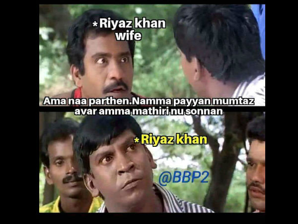 Not Even Riyaz Khan Was Spared