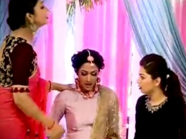 More Trouble For Roshni