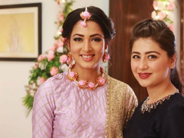 Roshni Puts Forth A Condition!