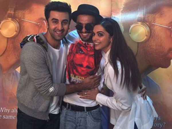 There Is No Jealousy Kind Of Feeling