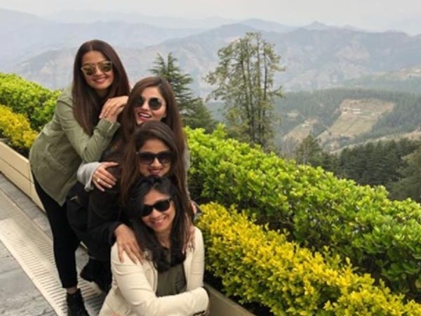 Rubina’s Bridesmaid Tribe