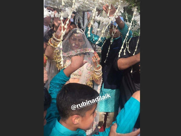 Rubina & Abhinav Wedding Rubina & Abhinav Wedding