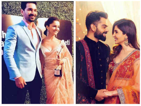 Rubina & Abhinav Go The Virushka Way!