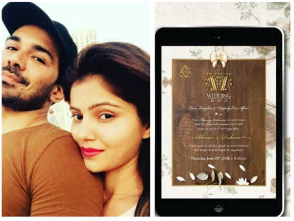 The Wedding Will Be A Private Affair