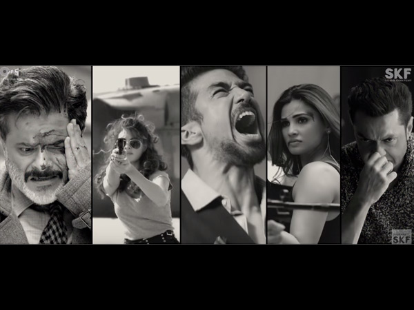 Race 3 Grand Release