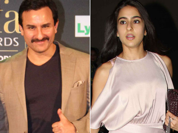 Sara Begged Simmba Because Of Saif?