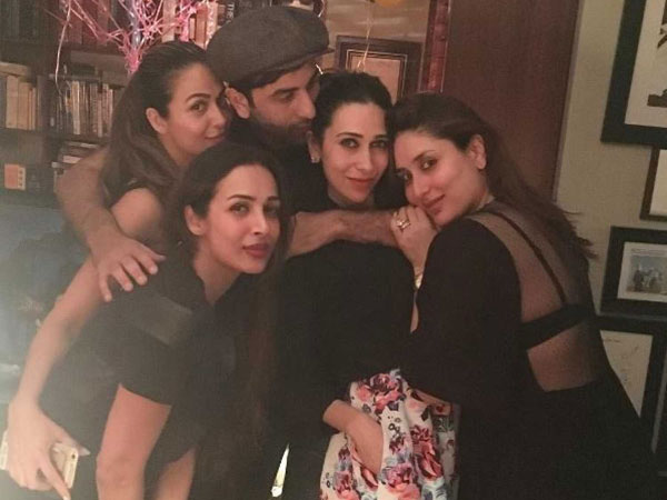 Kareena Had Admitted That She Rarely Meets Anyone