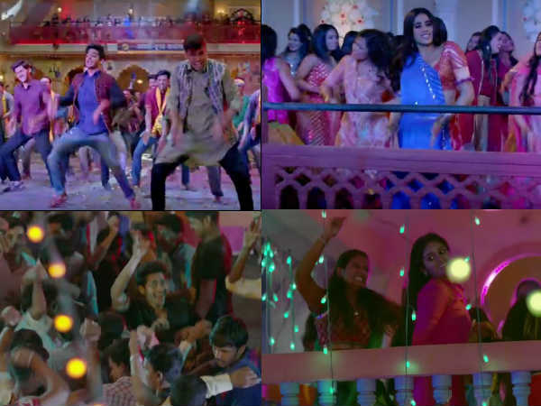 Last But Not The Least- Zingat Song