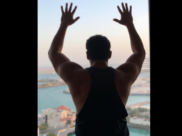 Subir Mazumder‏ @SubirMazumder7 