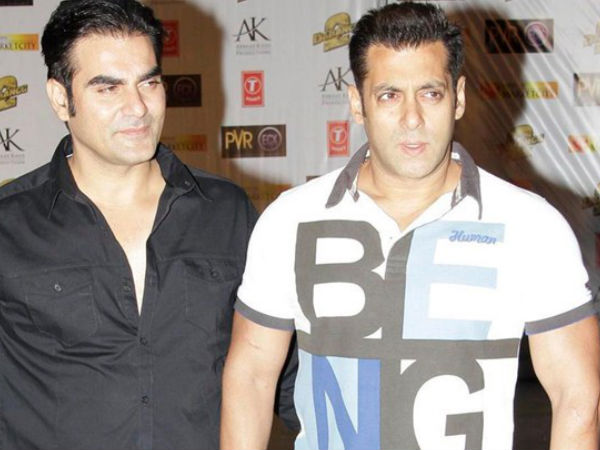 Salman & The Entire Family Is Upset With Him