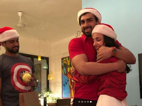 The Actress’ First Shot For IPKKND