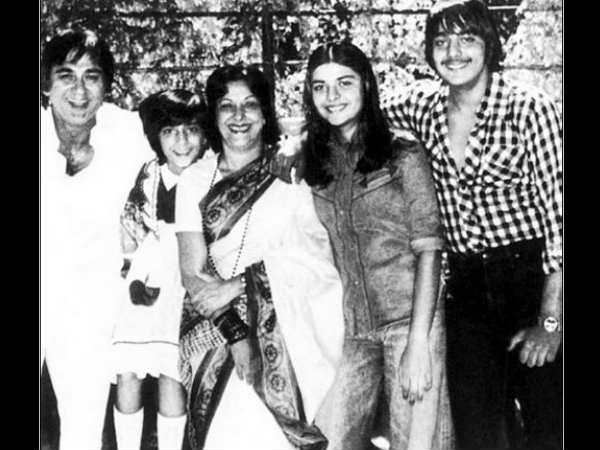 Dutt's Drug Addiction