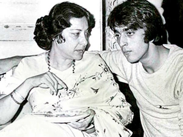 Nargis's Death Left Sanju Shattered