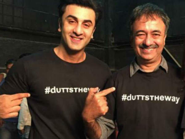 Ranbir Also Talked About Shooting 'Sanju' In Front Of Sanjay Dutt 