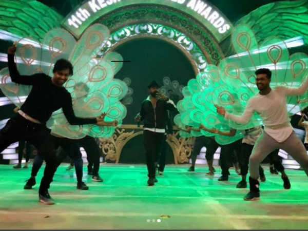 Gold Awards 2018 Set