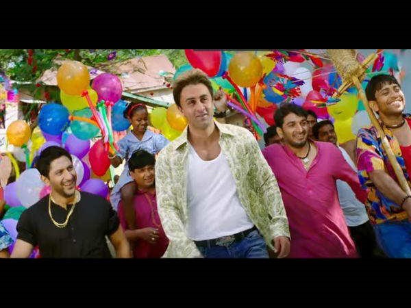 Arshad's Blink-And-Miss Appearance In Sanju Trailer