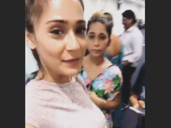 Sara Asks People Not TO Say Wrong Words To Her Sister