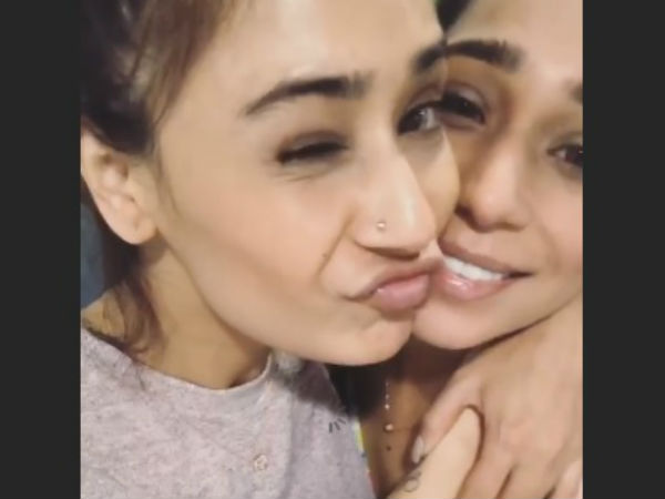 Sara & Ayra Are Hurt