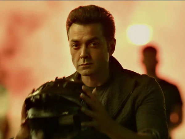 Are You Listening, Bobby Deol?