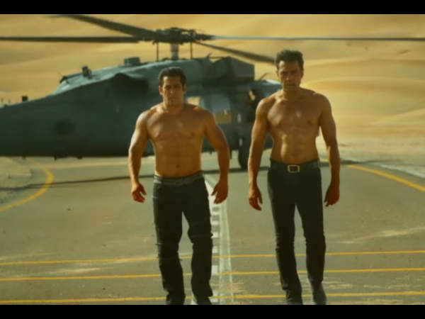 On His Shirtless Scene With Bobby