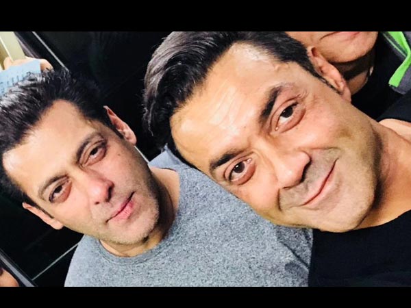Salman Wants To Bring Bobby Back On Screen Like This