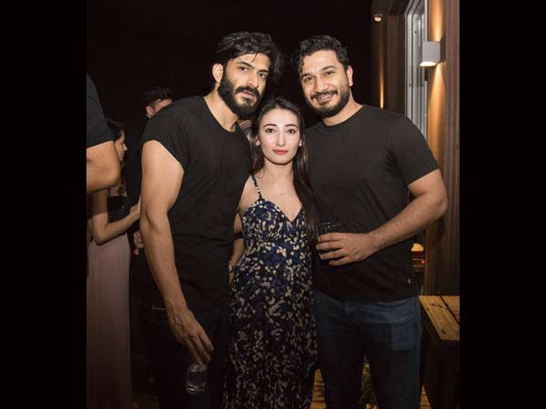 Harshvardhan Gets Slammed! 