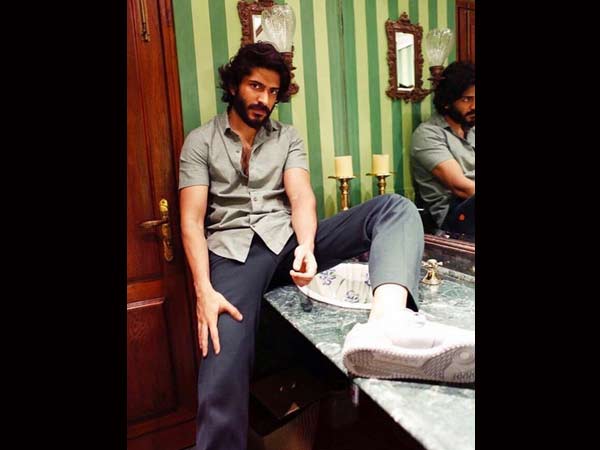 Harshvardhan Kapoor's Clarification