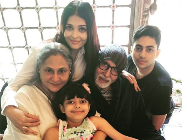 Wedding Anniversary Of Big B & Jaya Bachchan