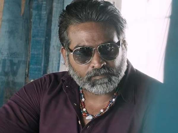 Best Actor Male - Vijay Sethupathi (Vikram Vedha) 
