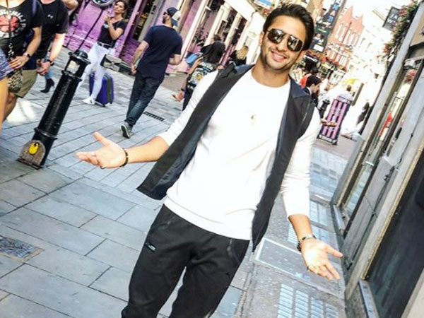 Shaheer Is Dating Ruchikaa!