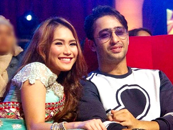 Shaheer & Ayu