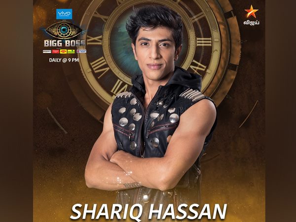 Shariq And Aishwarya Dutta's Budding Romance