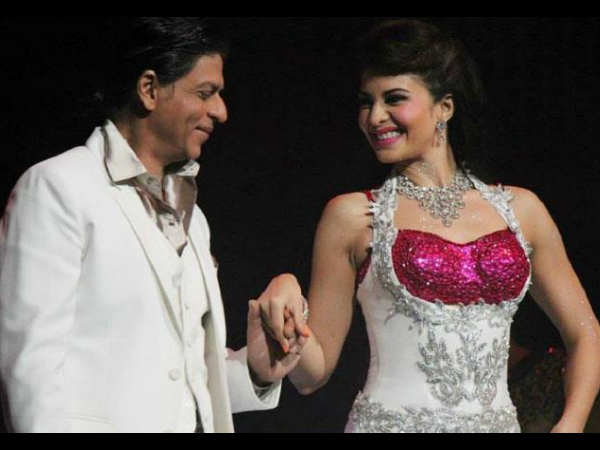 Shahrukh Khan's Devdas Got Jacqueline Interested In Bollywood