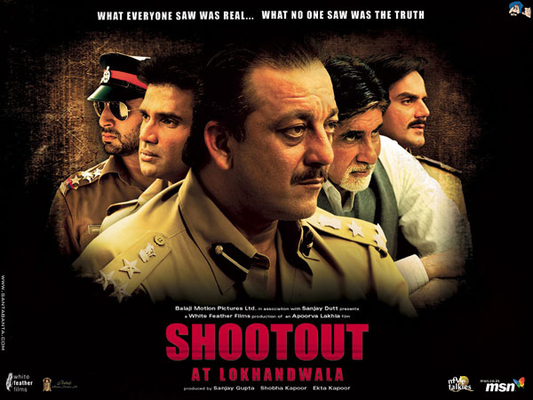 Shootout At Lokhandwala Shootout At Lokhandwala
